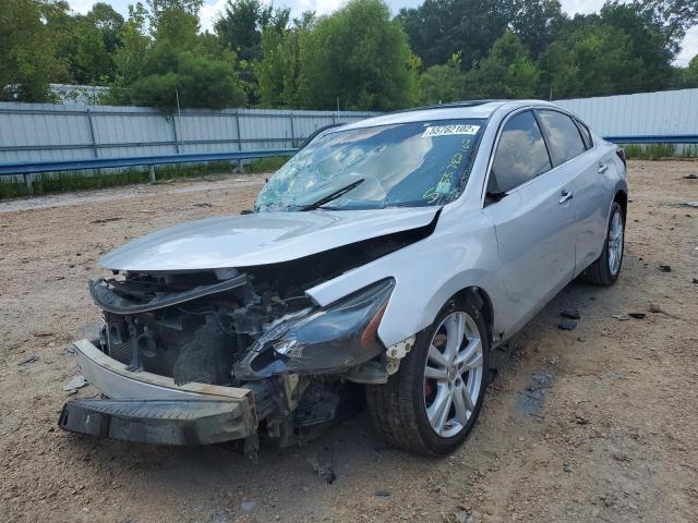 Photo 2 from auction – 2013 NISSAN ALTIMA 3.5 with VIN 1N4BL3AP2DC105825