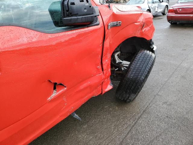 Photo 9 from auction – 2016 FORD F150 with VIN 1FTMF1E89GKD50987