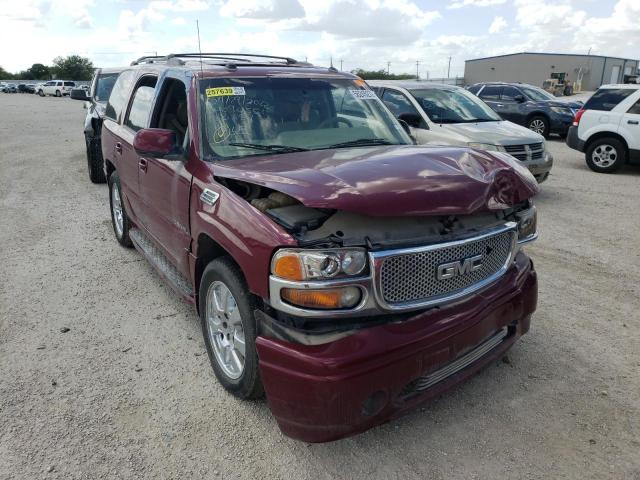 Photo 1 from auction – 2005 GMC YUKON DENA with VIN 1GKEK63U85J163387