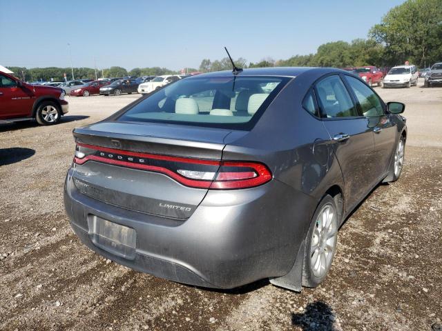 Photo 4 from auction – 2013 DODGE DART LIMIT with VIN 1C3CDFCA4DD324970