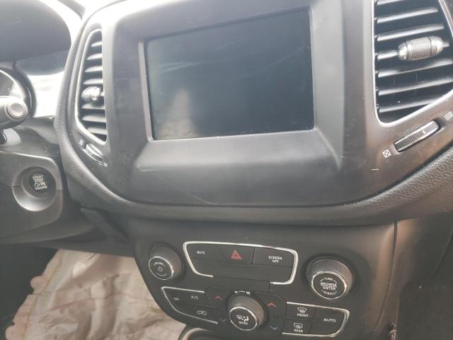 Photo 9 from auction – 2018 JEEP COMPASS LA with VIN 3C4NJDBB6JT355865