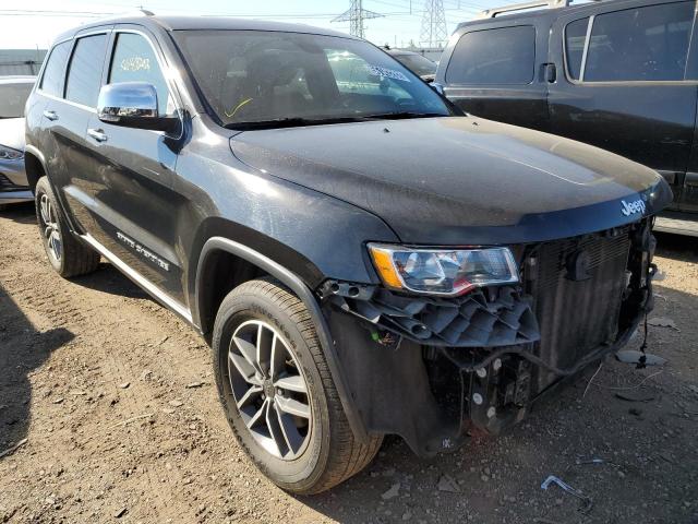 Photo 1 from auction – 2020 JEEP GRAND CHER with VIN 1C4RJFBG2LC347432