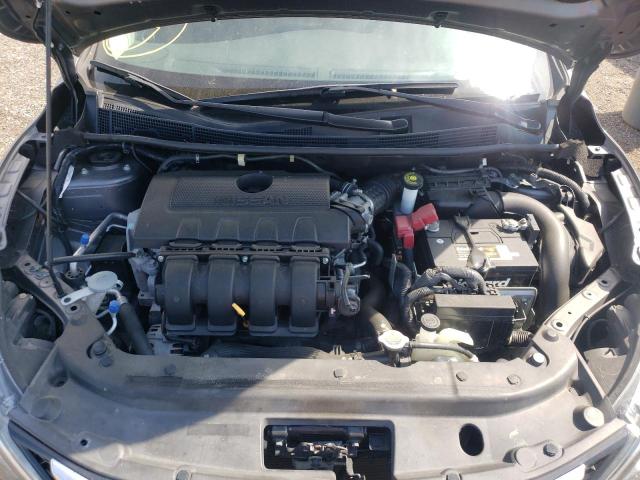 Photo 7 from auction – 2017 NISSAN SENTRA S with VIN 3N1AB7AP0HY207690