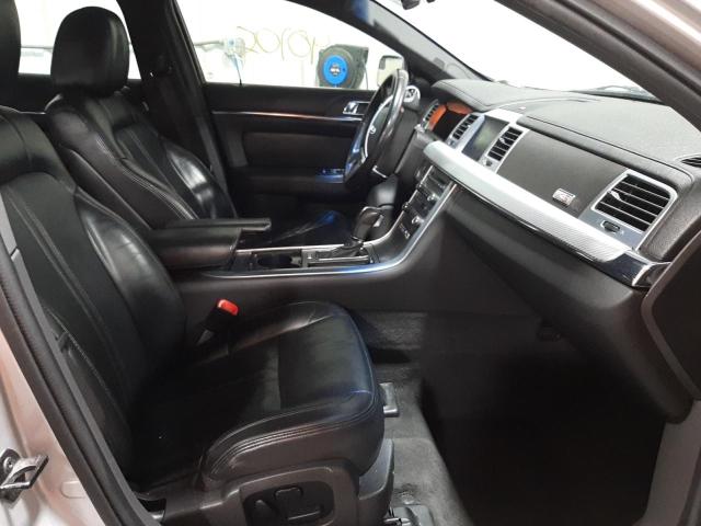 Photo 5 from auction – 2010 LINCOLN MKS with VIN 1LNHL9FT4AG612917