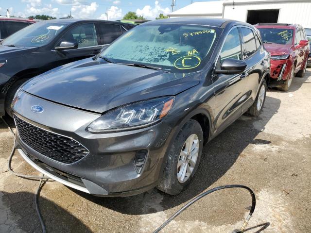 Photo 2 from auction – 2020 FORD ESCAPE SE with VIN 1FMCU9G61LUA98996