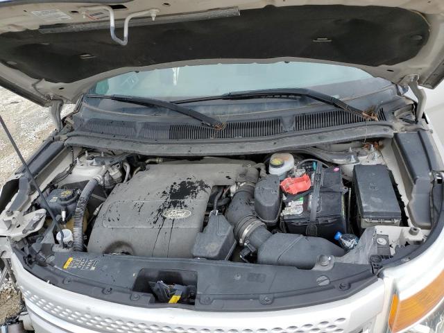 Photo 7 from auction – 2014 FORD EXPLORER X with VIN 1FM5K7D84EGB06633