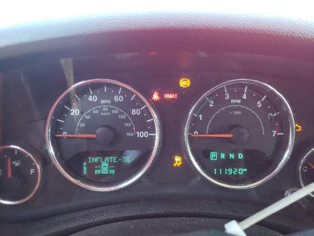 Photo 8 from auction – 2017 JEEP WRANGLER U with VIN 1C4BJWDG1HL695132