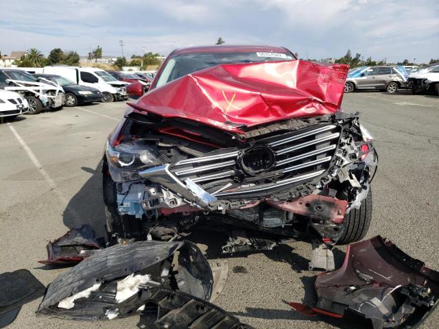 Photo 9 from auction – 2018 MAZDA CX-9 TOURI with VIN JM3TCBCY4J0206951