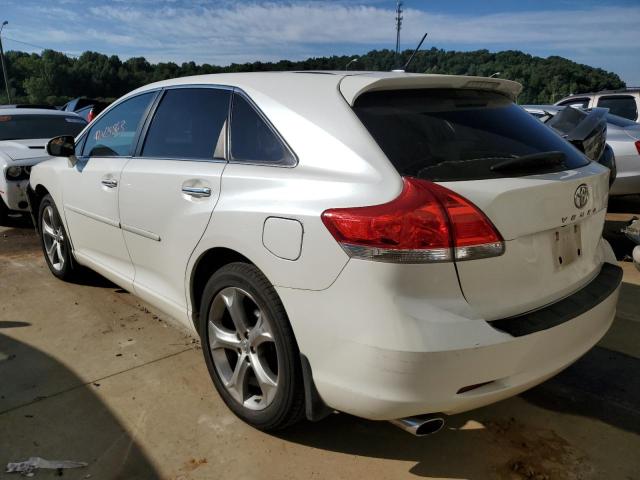 Photo 3 from auction – 2010 TOYOTA VENZA with VIN 4T3ZK3BB2AU031734