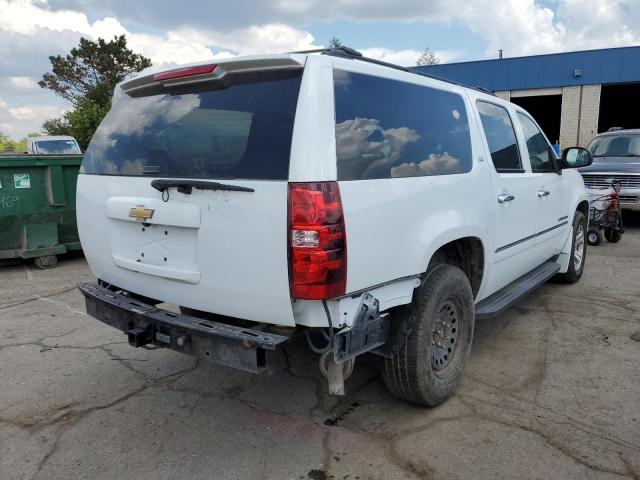 Photo 4 from auction – 2011 CHEVROLET SUBURBAN K with VIN 1GNSKKE37BR178754