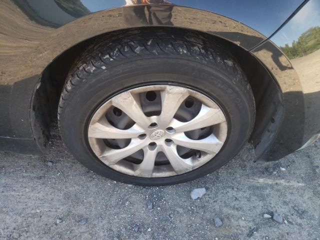 Photo 9 from auction – 2020 TOYOTA COROLLA LE with VIN JTDEPRAE4LJ024350