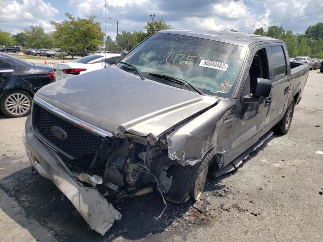 Photo 2 from auction – 2008 FORD F150 SUPER with VIN 1FTRW14W38FB74714