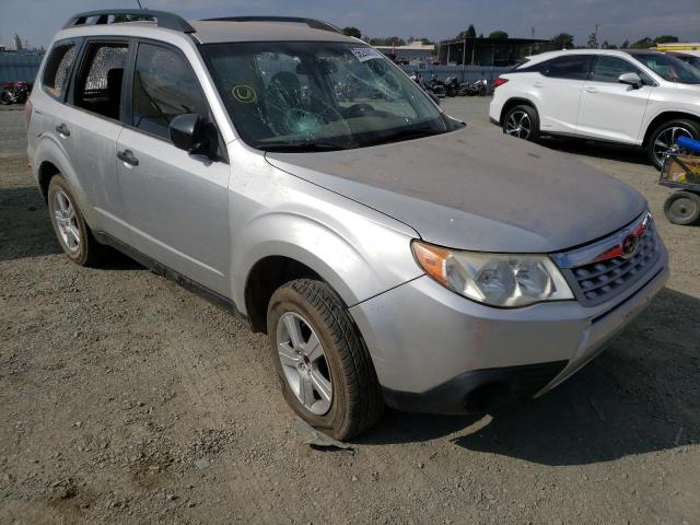 Photo 9 from auction – 2011 SUBARU FORESTER 2 with VIN JF2SHBBC6BG706437