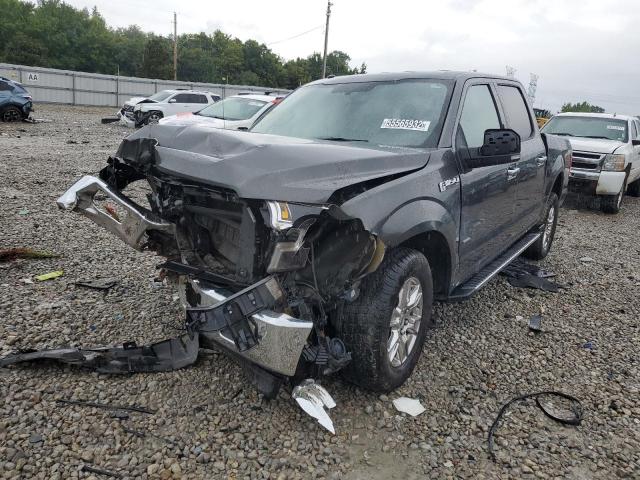 Photo 2 from auction – 2017 FORD F150 SUPER with VIN 1FTEW1CG9HFB17605