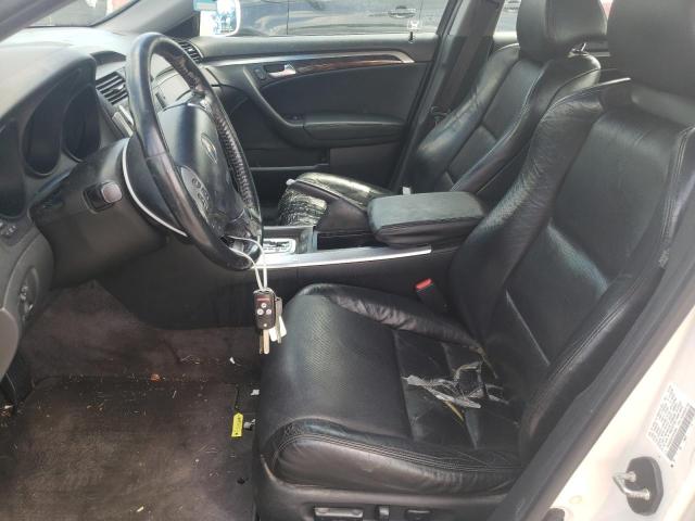 Photo 5 from auction – 2007 ACURA TL with VIN 19UUA66207A023083