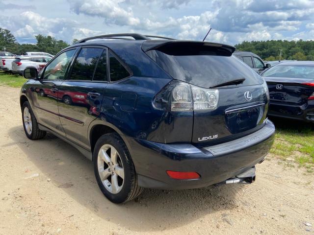 Photo 3 from auction – 2004 LEXUS RX 330 with VIN JTJGA31U540020391