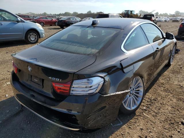 Photo 4 from auction – 2015 BMW 428 XI with VIN WBA3N5C58FK198775