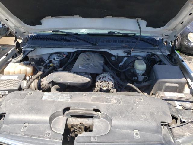 Photo 7 from auction – 2007 CHEVROLET SILVERADO with VIN 2GCEK13Z871127559