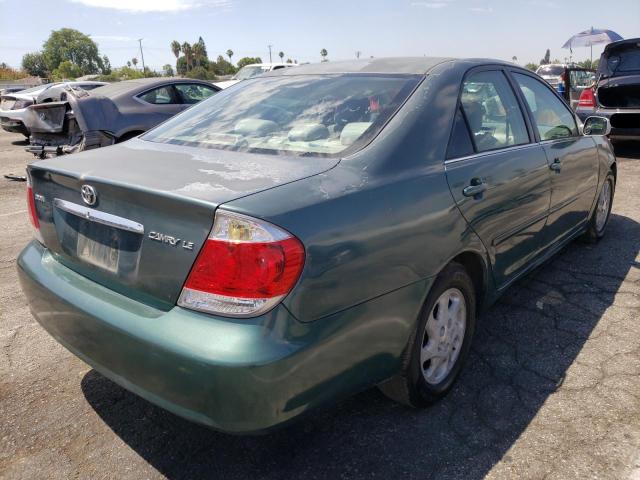 Photo 4 from auction – 2005 TOYOTA CAMRY LE with VIN 4T1BE32K05U060494