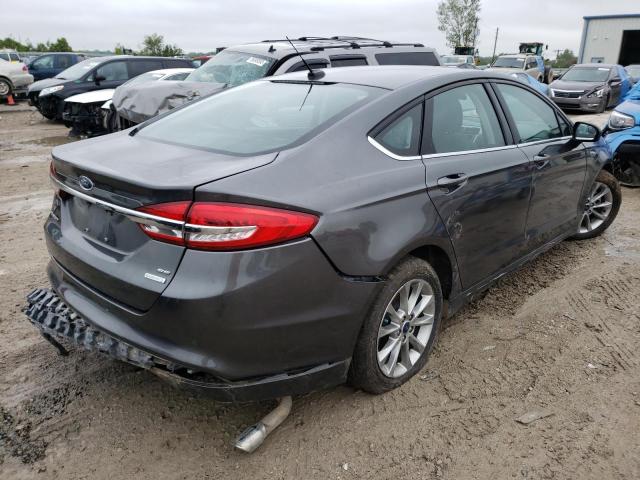 Photo 4 from auction – 2017 FORD FUSION SE with VIN 3FA6P0HD0HR292201