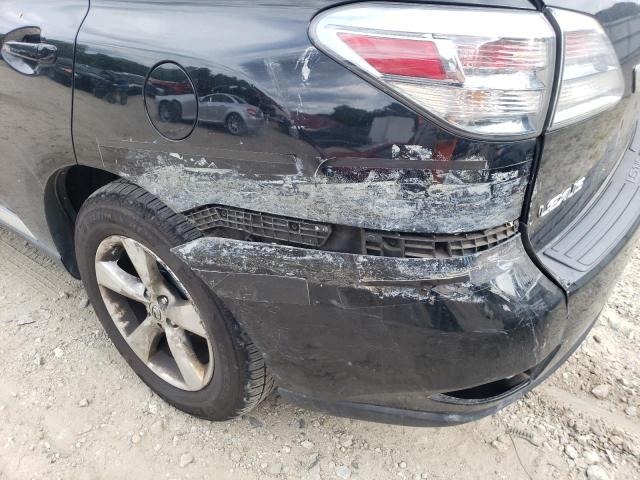 Photo 9 from auction – 2010 LEXUS RX 350 with VIN 2T2BK1BA7AC029125