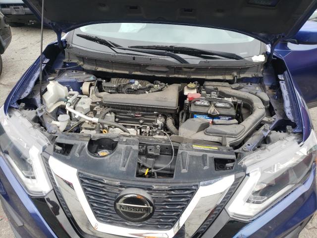 Photo 7 from auction – 2018 NISSAN ROGUE S with VIN KNMAT2MT5JP542067