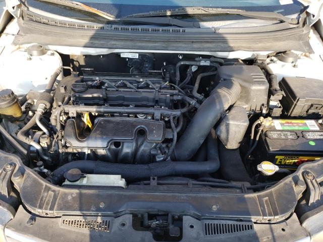 Photo 7 from auction – 2011 KIA FORTE EX with VIN KNAFU4A23B5354751