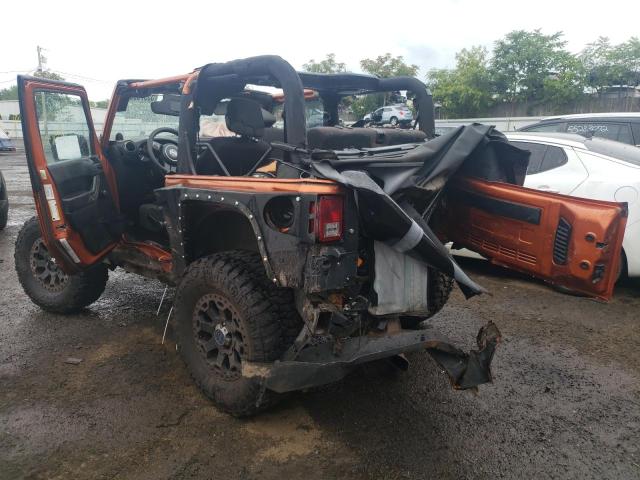 Photo 3 from auction – 2011 JEEP WRANGLER S with VIN 1J4AA2D19BL609647