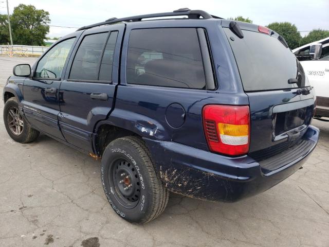 Photo 3 from auction – 2004 JEEP GRAND CHER with VIN 1J4GW48S04C201227