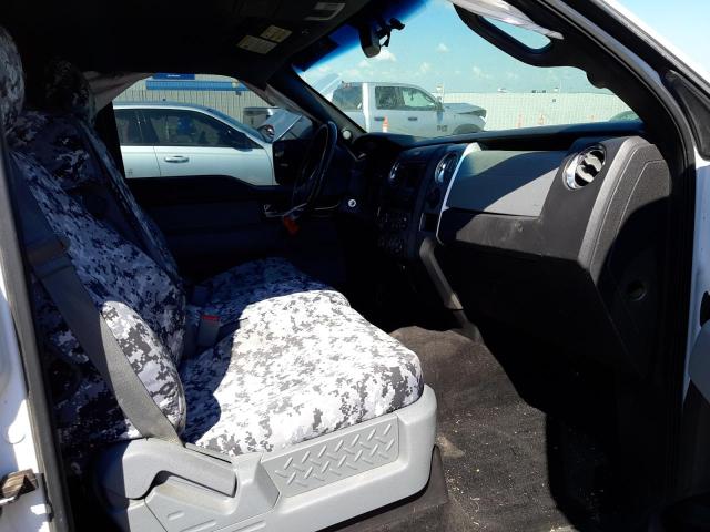 Photo 5 from auction – 2013 FORD F150 SUPER with VIN 1FTFW1ET5DKD64975