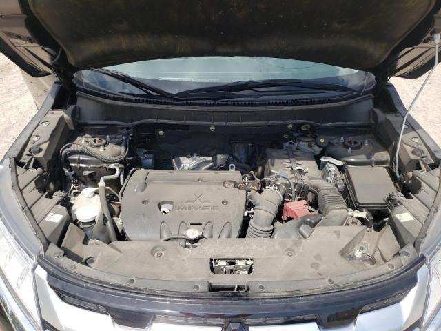 Photo 7 from auction – 2020 MITSUBISHI OUTLANDER with VIN JA4AR3AU2LU015040