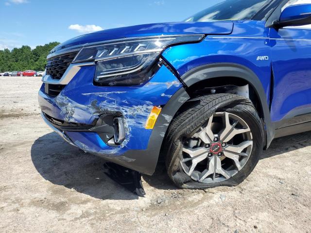 Photo 9 from auction – 2023 KIA SELTOS SX with VIN KNDETCA27P7357126