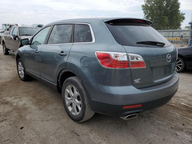 Photo 3 from auction – 2012 MAZDA CX-9 with VIN JM3TB2BA4C0361218