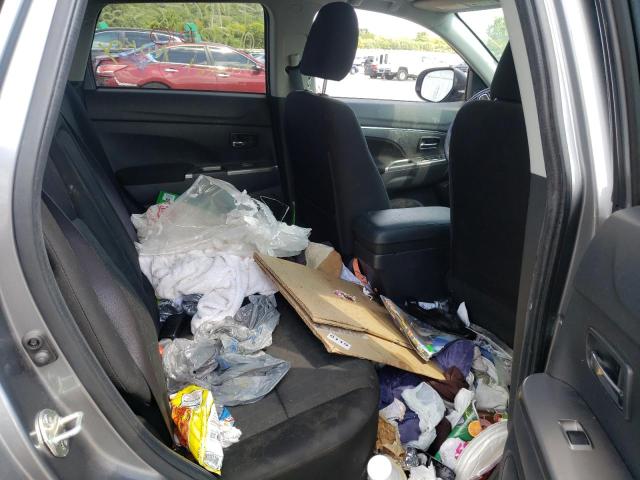 Photo 6 from auction – 2020 MITSUBISHI OUTLANDER with VIN JA4AR3AU6LU015932