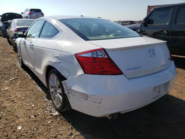 Photo 3 from auction – 2008 HONDA ACCORD EXL with VIN 1HGCS22848A007336