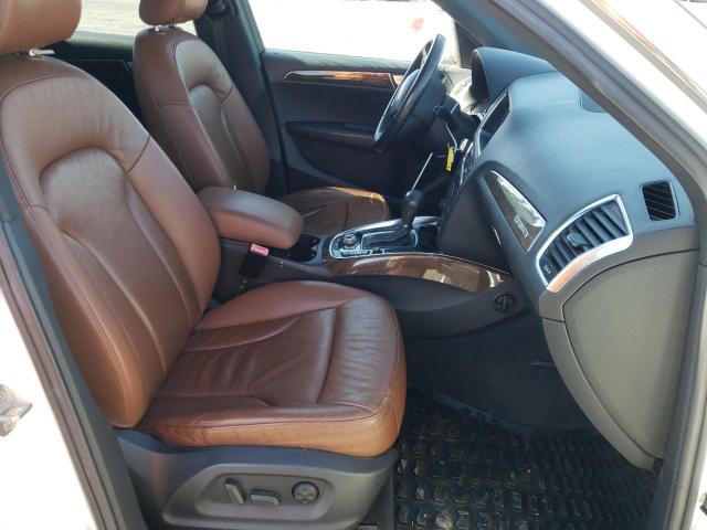 Photo 5 from auction – 2011 AUDI Q5 PREMIUM with VIN WA1DKAFP5BA043195