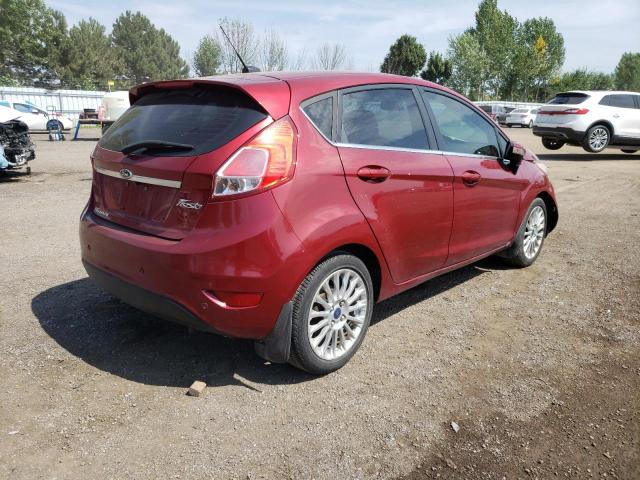 Photo 4 from auction – 2014 FORD FIESTA TIT with VIN 3FADP4FJ4EM158341