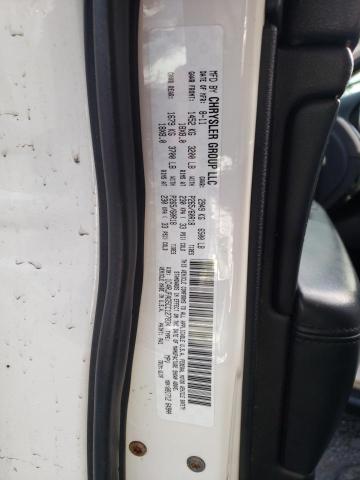 Photo 10 from auction – 2012 JEEP GRAND CHER with VIN 1C4RJFAG5CC127834