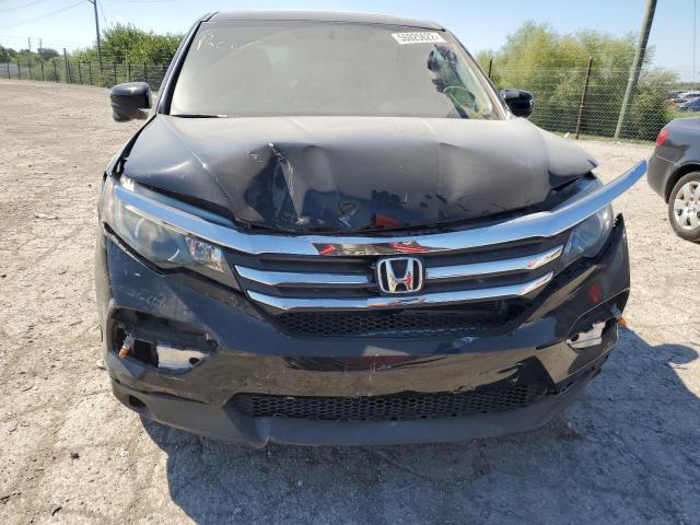 Photo 9 from auction – 2016 HONDA PILOT EXL with VIN 5FNYF6H87GB077135
