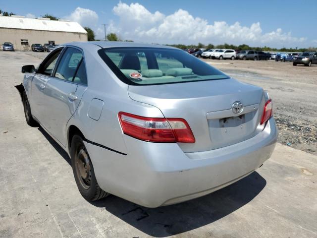 Photo 3 from auction – 2009 TOYOTA CAMRY BASE with VIN 4T1BE46K19U331021