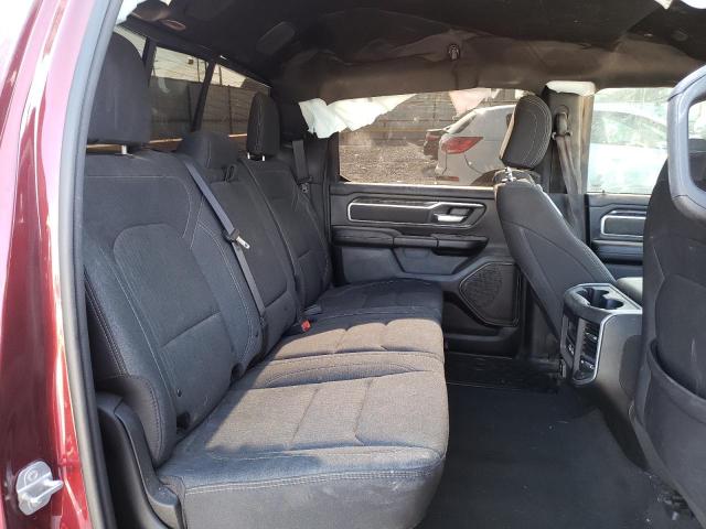 Photo 6 from auction – 2019 RAM 1500 BIG H with VIN 1C6RREFT1KN919899