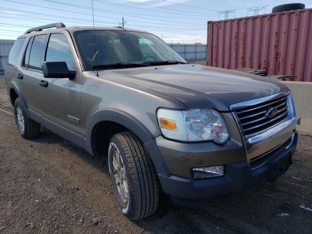 FORD EXPLORER X 2006 with VIN 1FMEU73E26UA59560 - Photo from auction