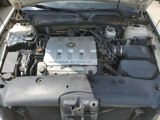 Photo 7 from auction – 2001 CADILLAC DEVILLE with VIN 1G6KD54Y41U215906