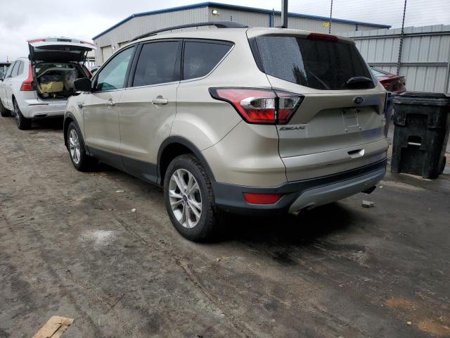 Photo 3 from auction – 2017 FORD ESCAPE SE with VIN 1FMCU0GD3HUC46230