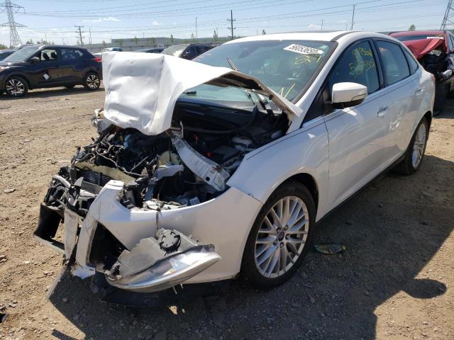 Photo 2 from auction – 2012 FORD FOCUS SEL with VIN 1FAHP3H2XCL319212