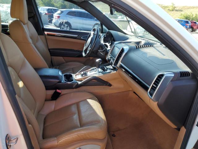 Photo 5 from auction – 2012 PORSCHE CAYENNE with VIN WP1AA2A20CLA04189