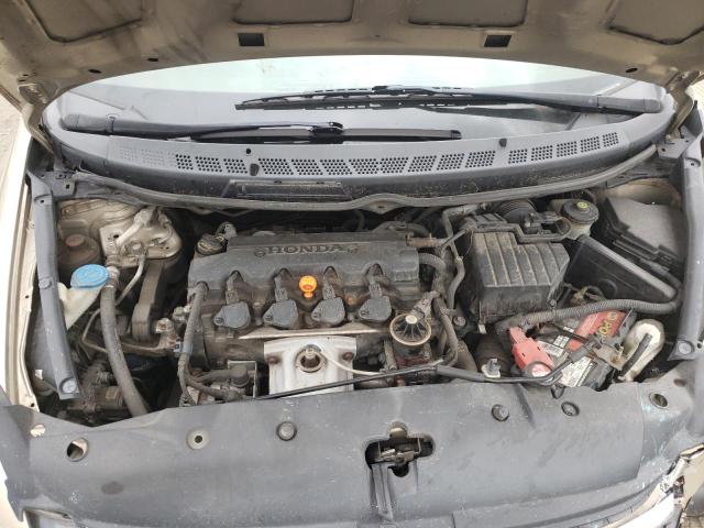 Photo 7 from auction – 2008 HONDA CIVIC EX with VIN 1HGFA16818L050668
