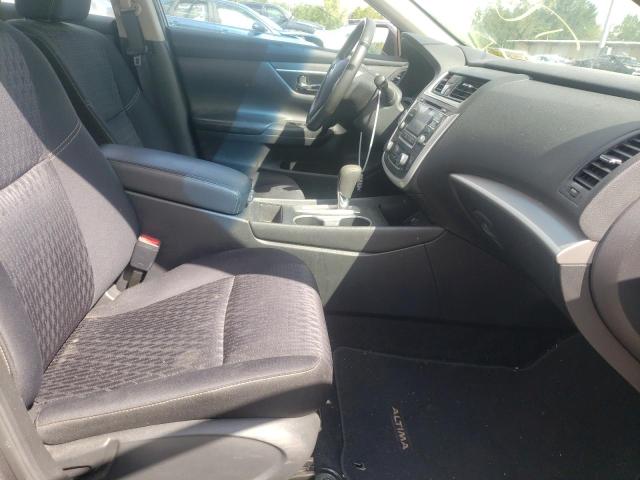 Photo 5 from auction – 2017 NISSAN ALTIMA 2.5 with VIN 1N4AL3AP5HC170525