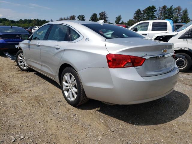 Photo 3 from auction – 2016 CHEVROLET IMPALA LT with VIN 2G1115S36G9173083