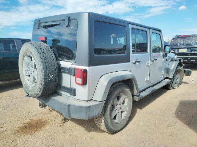 Photo 4 from auction – 2011 JEEP WRANGLER U with VIN 1J4BA3H19BL517006